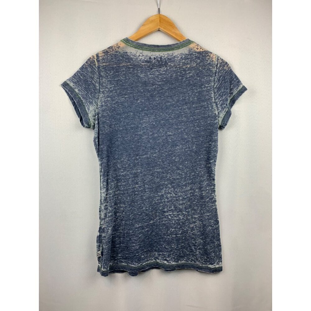 Women's Touch Seahawk Bedazzled Shirt Size M - Picture 6 of 8